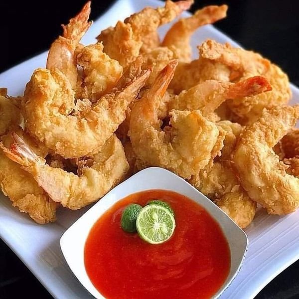 Udang Goreng